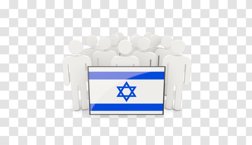 Jerusalem Flag Of Israel Hexagram - Star David Transparent PNG