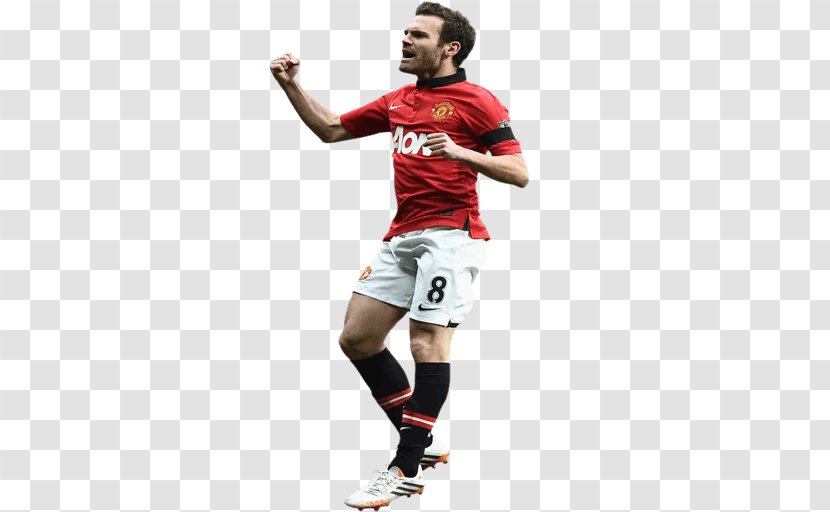 Manchester United F.C. Jersey Team Sport Sports - Football Player Transparent PNG