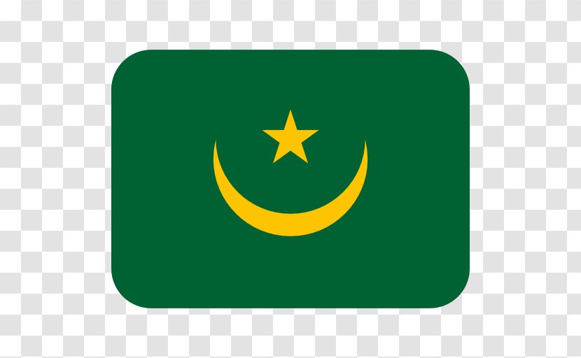 Mauritania Flag Of Algeria Morocco Emoji Transparent PNG