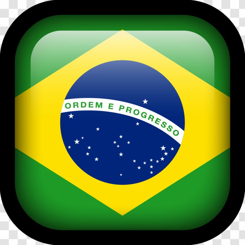 Flag Of Brazil Stock Photography Royalty-free - Celebration Icon Transparent PNG