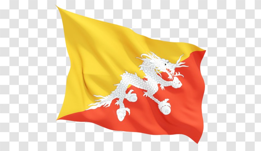 Flag Of Bhutan Bahrain National - Yellow Transparent PNG