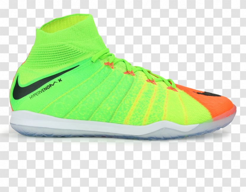 Nike Hypervenom Football Boot Mercurial Vapor Shoe - Kids Jr Phelon Iii Fg Soccer Cleat - Shoes Transparent PNG