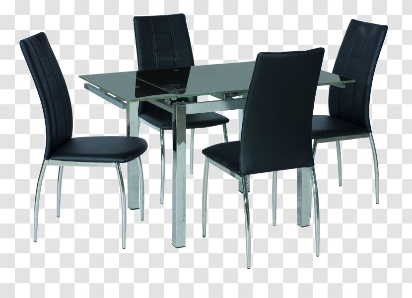 Table Chair Dining Room Furniture Kitchen - House Transparent PNG