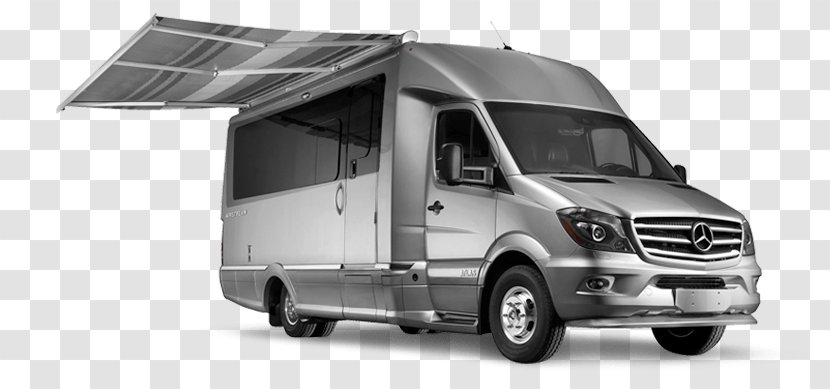 Airstream Campervans Motorhome MERCEDES B-CLASS - Triple E Recreational Vehicles Transparent PNG