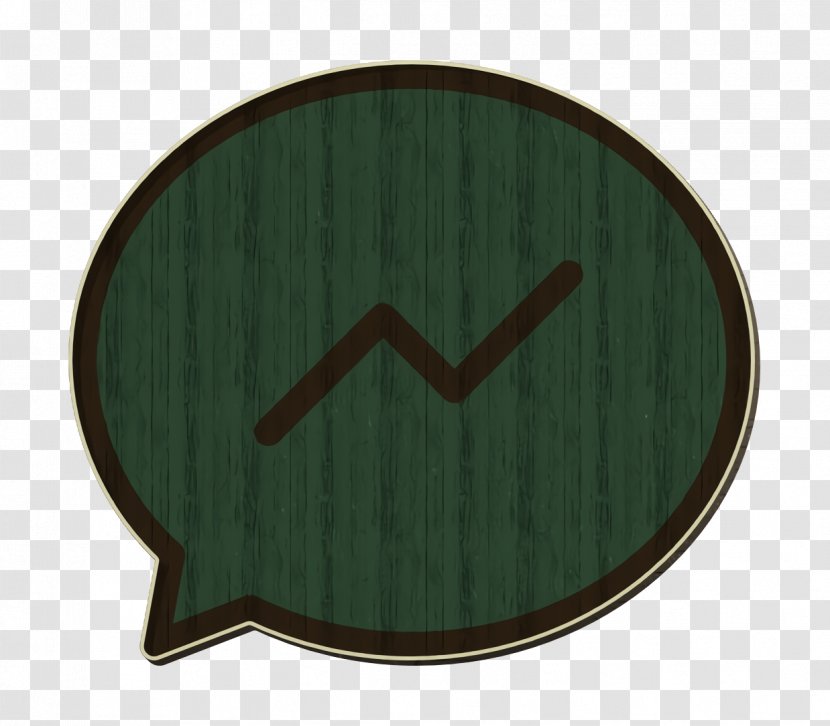 Social Media Icon - Grass - Green Transparent PNG