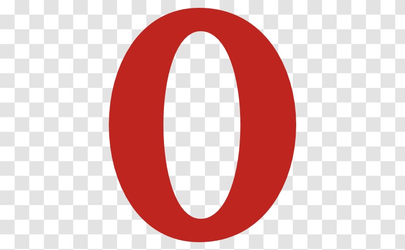 Web Browser Opera Software Logo - Pattern - Red Transparent PNG
