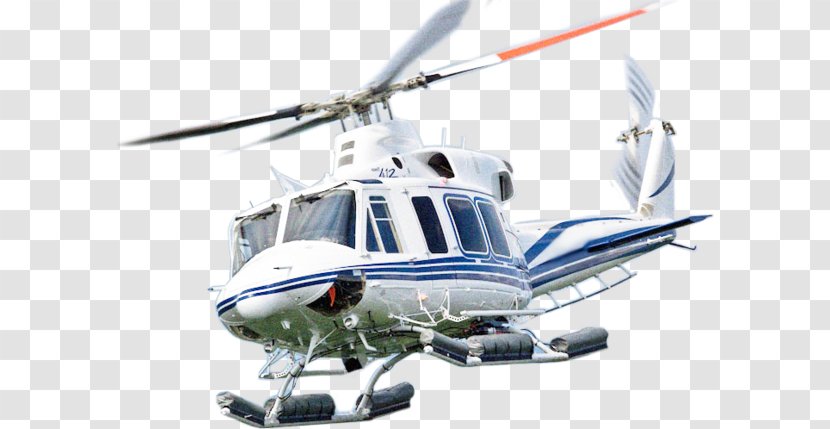 Bell 412 Helicopter 206 Aircraft 204/205 Transparent PNG
