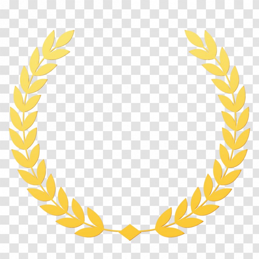 Laurel Wreath Vector Graphics Bay Clip Art - Royalty Payment Transparent PNG