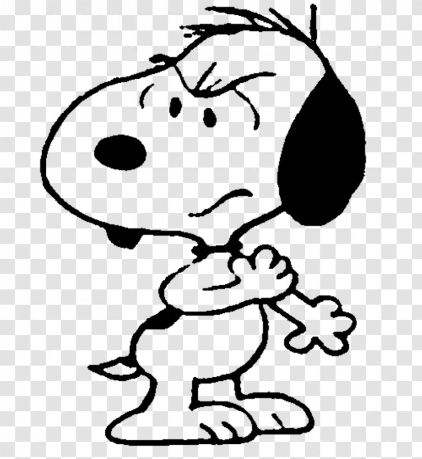 Snoopy Charlie Brown Woodstock YouTube Peanuts - Flower Transparent PNG