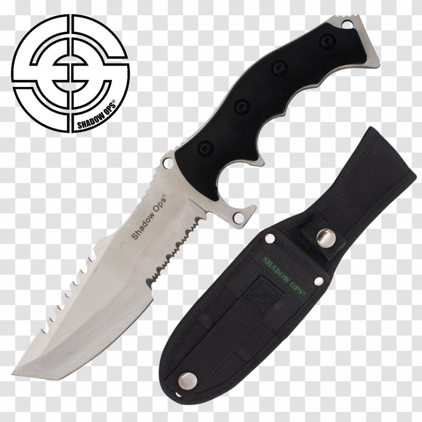 Bowie Knife Hunting & Survival Knives Throwing Utility Transparent PNG