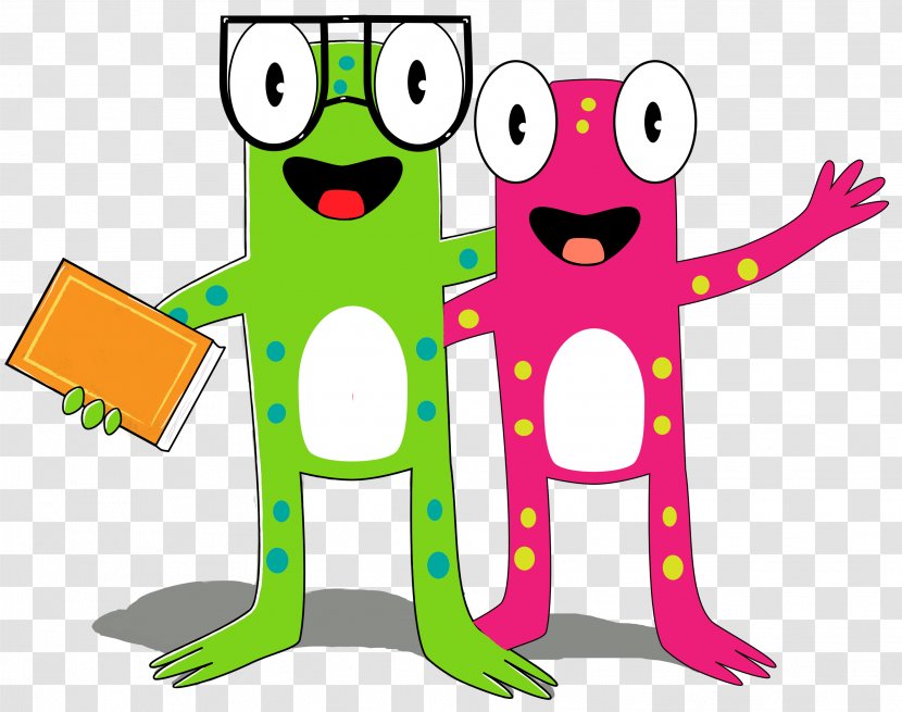 Frog Human Behavior Cartoon Clip Art - Mum And Dad Transparent PNG