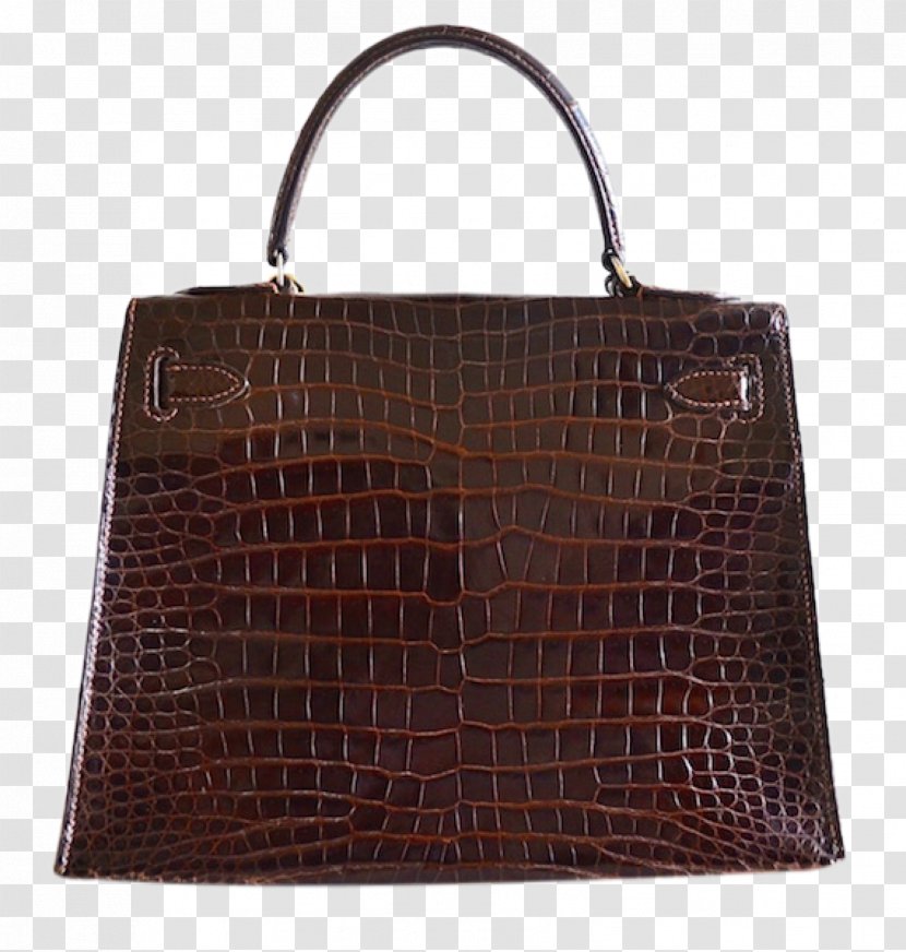Tote Bag Leather Messenger Bags Baggage - Handbag - Hermes Handbags Transparent PNG