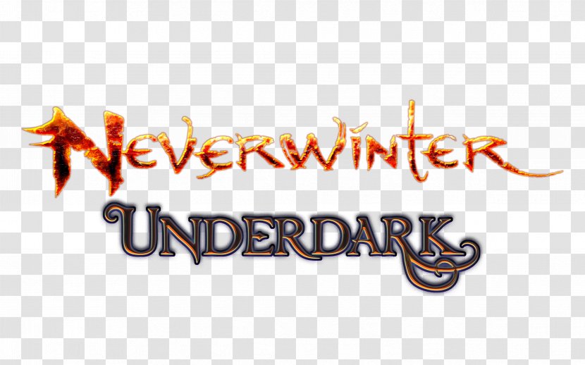 Logo Neverwinter Brand Font M - Neverwinther Concept Character Transparent PNG