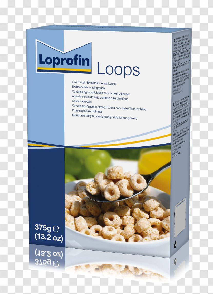 Muesli Breakfast Cereal Medicine Food Metabolism - Cereals Loop Transparent PNG