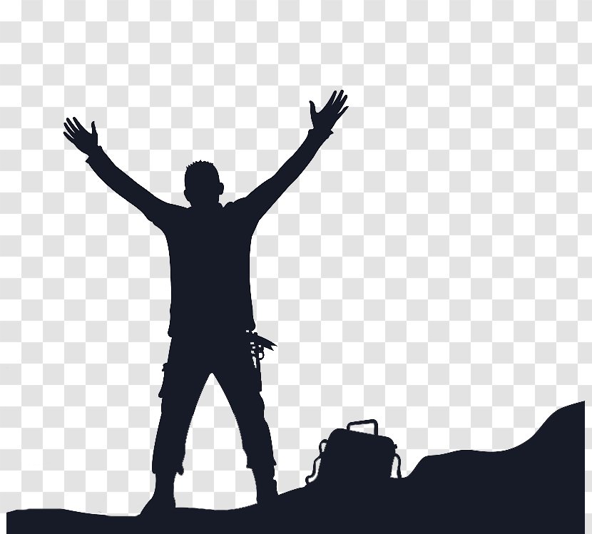 Royalty-free Drawing Clip Art - Mountain - Vector Backpackers Summit Battle Silhouette Transparent PNG