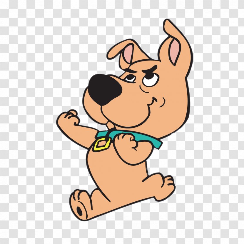 Scrappy-Doo Shaggy Rogers Scooby-Doo Daphne - Heart - Silhouette Transparent PNG
