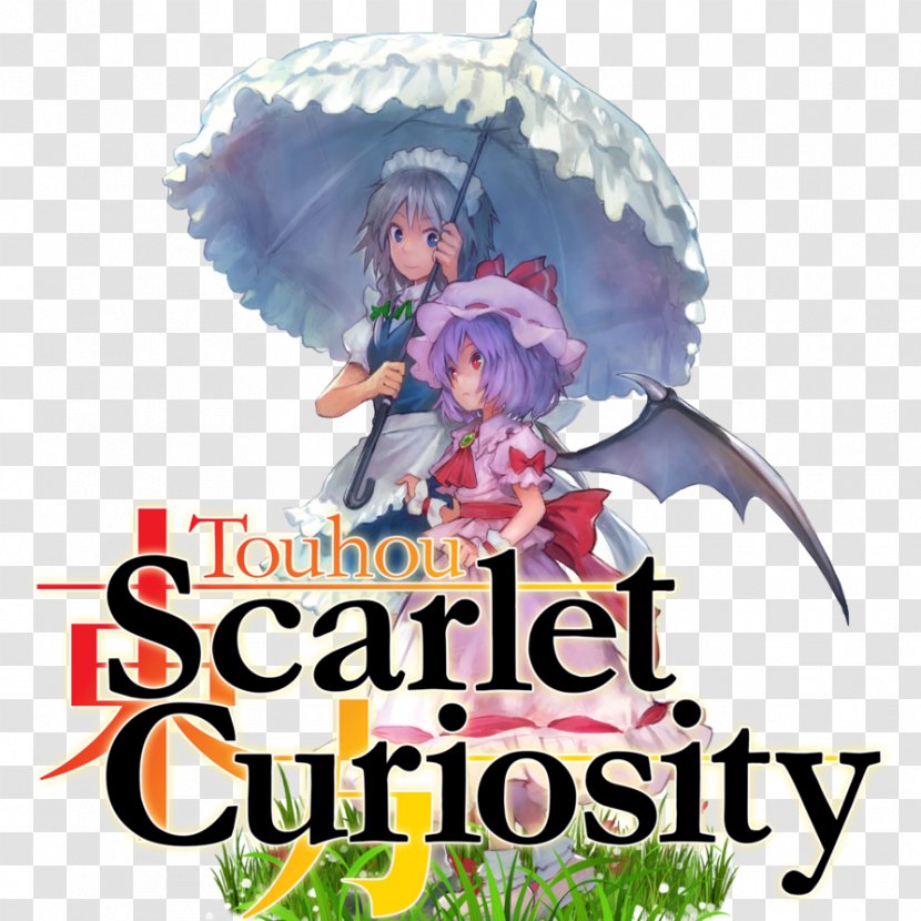Touhou: Adventures Of Scarlet Curiosity Hidden Star In Four Seasons The Embodiment Devil Shantae: Half-Genie Hero Fate/Extella: Umbral - Fateextella - CURIOSITY Transparent PNG