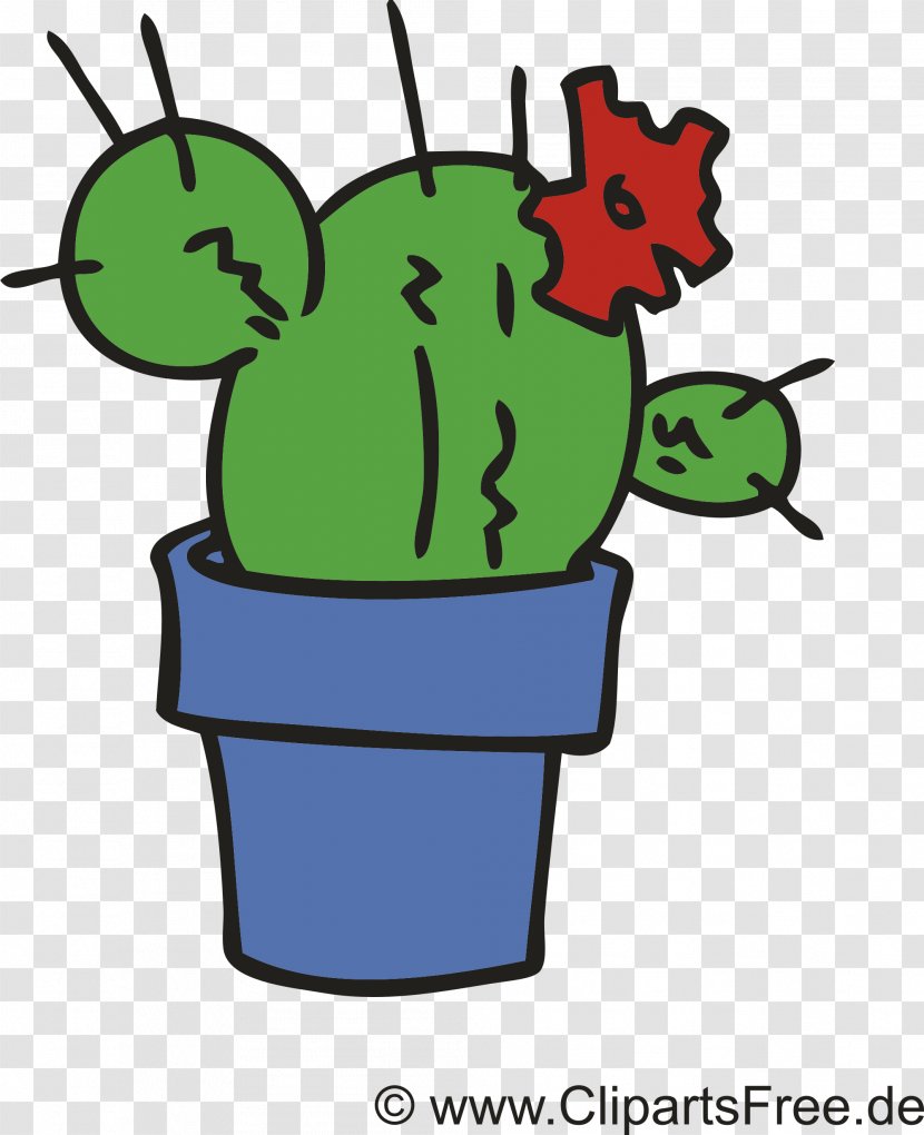 Clip Art Cactus Illustration Image GIF - Flowering Plant Transparent PNG