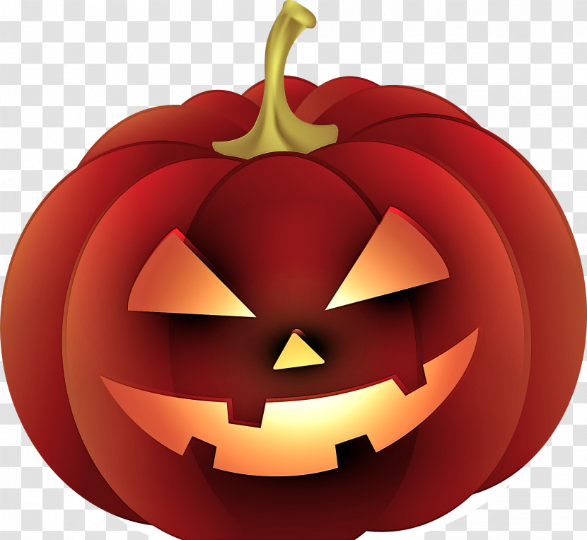 Halloween Jack-o-lantern Transparent PNG