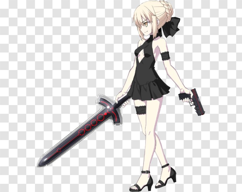 Fate/Grand Order Saber Fate/stay Night Sprite Pokémon GO - Frame Transparent PNG