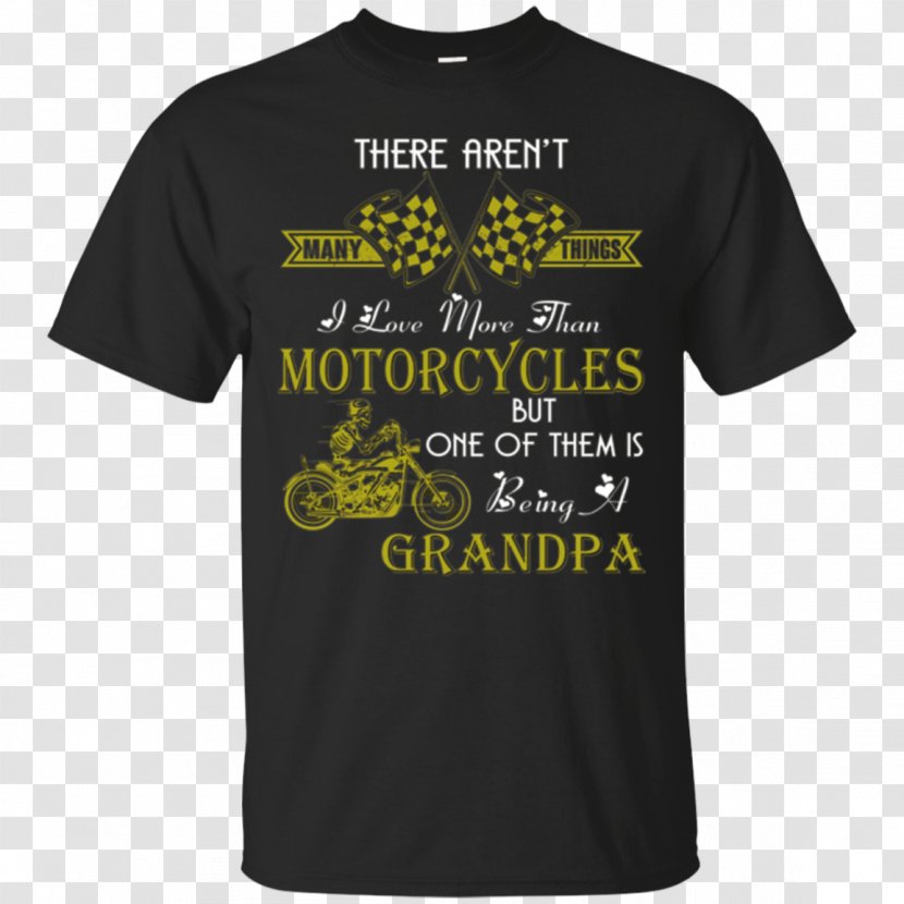 T-shirt Hoodie Bluza Sweater - Text - Motorcycle T Shirt Transparent PNG