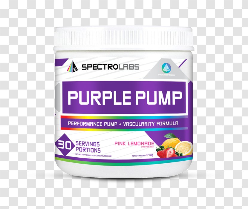 Dietary Supplement Pre-workout Health Bodybuilding Club Sportif 7-77 - Purple Pineapple Transparent PNG