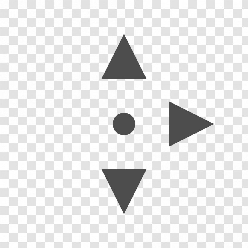 Triangle Logo Point - Brand Transparent PNG