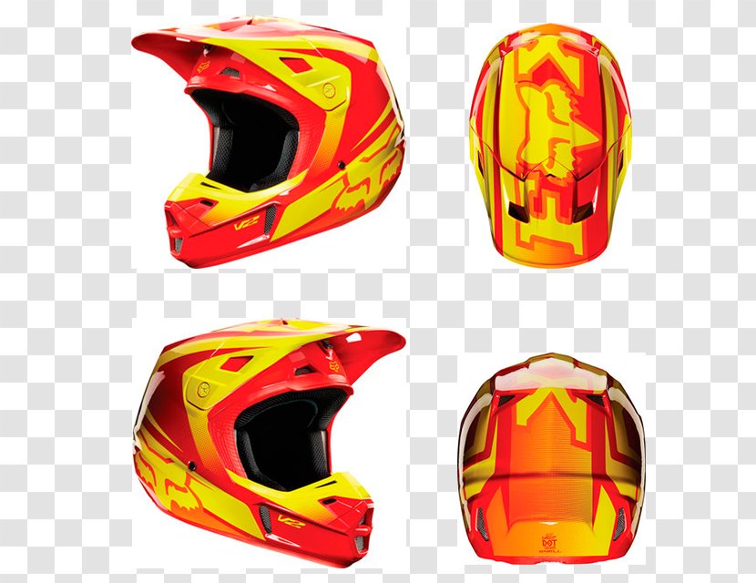 Motorcycle Helmets Fox Racing Helmet Glass Fiber - Airoh Transparent PNG
