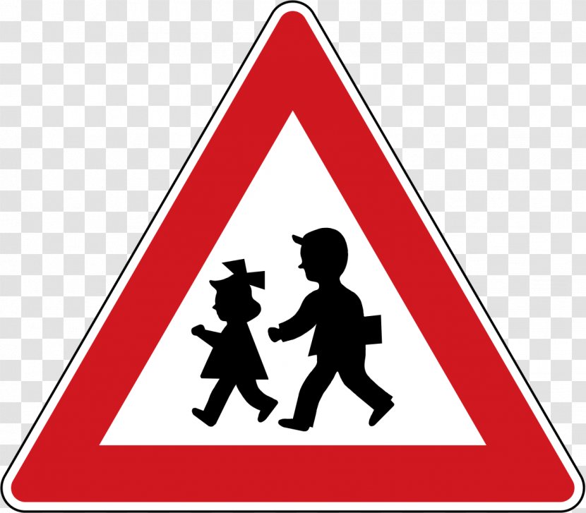 Road Signs In Singapore Traffic Sign Pedestrian Crossing Warning - Text - Shall Transparent PNG