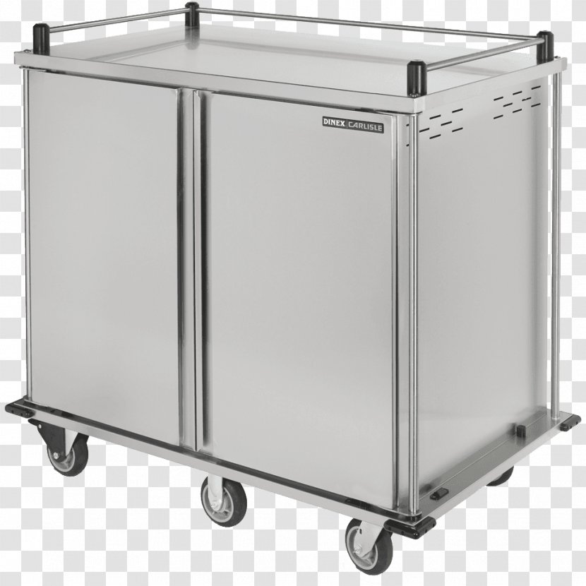 Transport Tray Food Meal Serving Cart - Drawer Transparent PNG