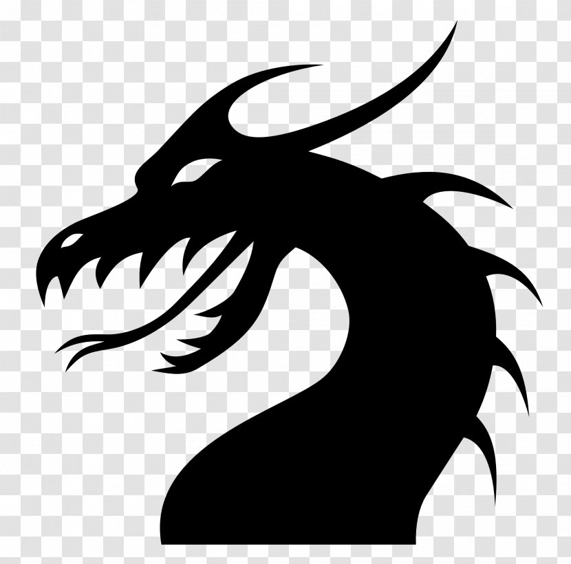 Dragon Tattoo - Fictional Character - Clip Art Transparent PNG