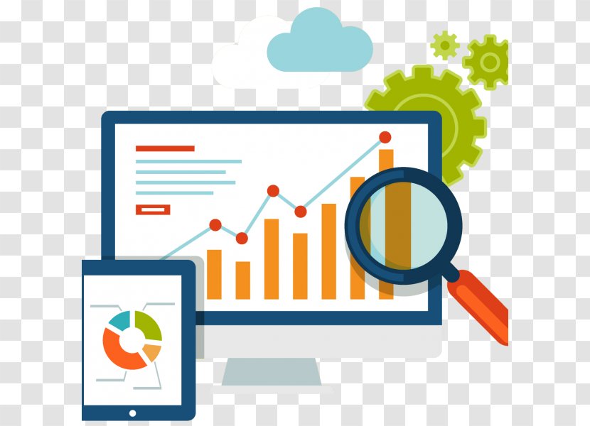 Digital Marketing Market Research Analysis - Business Transparent PNG