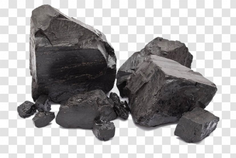 Bituminous Coal Lignite Anthracite Mining - Black Transparent PNG