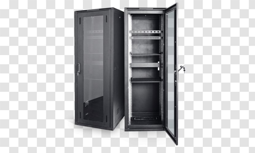 Computer Cases & Housings 19-inch Rack Servers Colocation Centre Unit - Technology - Rose Leslie Transparent PNG