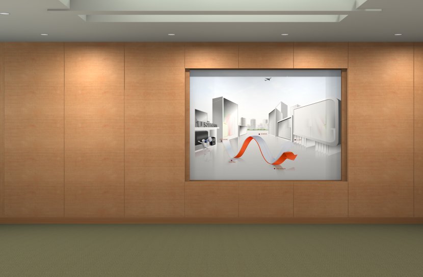 Office Fundal - Microsoft - Interior Design Transparent PNG