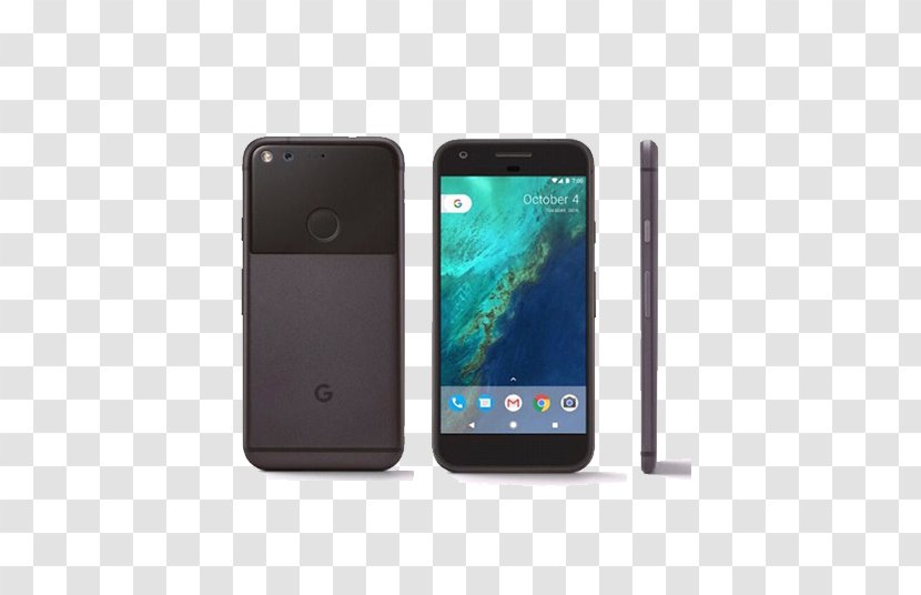 谷歌手机 Telephone Smartphone 32 Gb Google Pixel XL - Electronics Transparent PNG