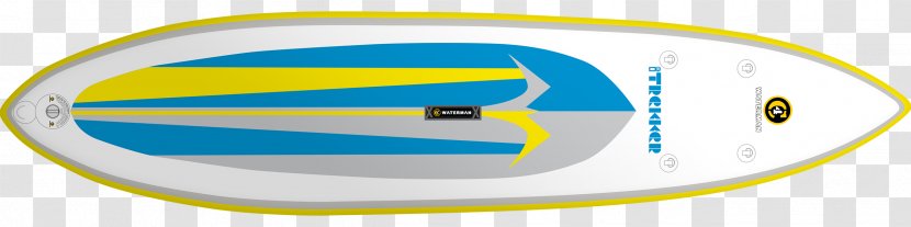 Waterman Standup Paddleboarding Surfing - Boardwalk Horizontal Transparent PNG