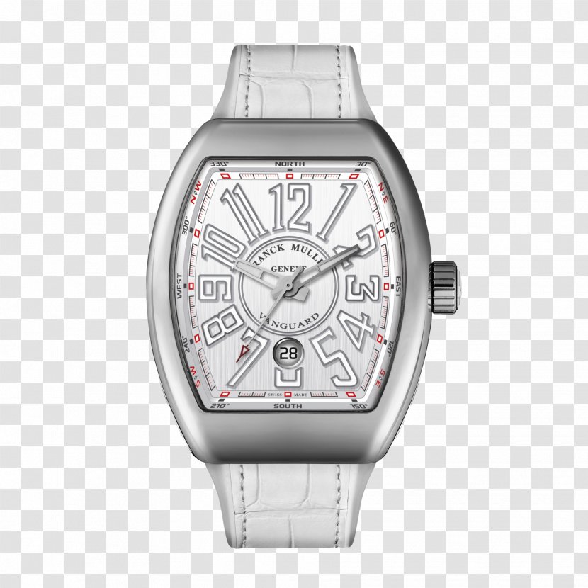 Watch Strap White Brand - Bracelet Transparent PNG