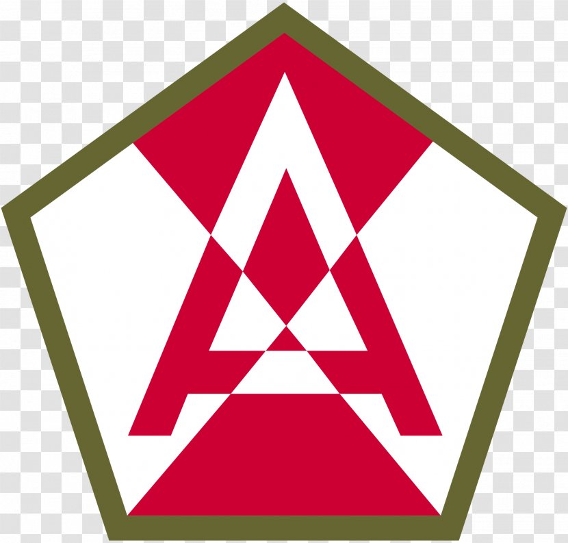 Fifteenth United States Army Field - Rectangle Transparent PNG