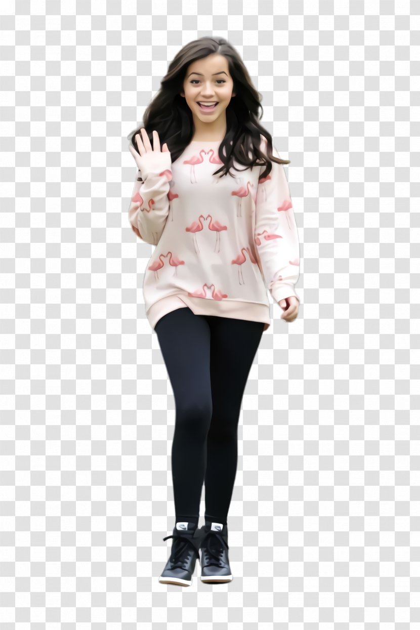 Transformers Cartoon - Isabela Moner - Neck Beige Transparent PNG