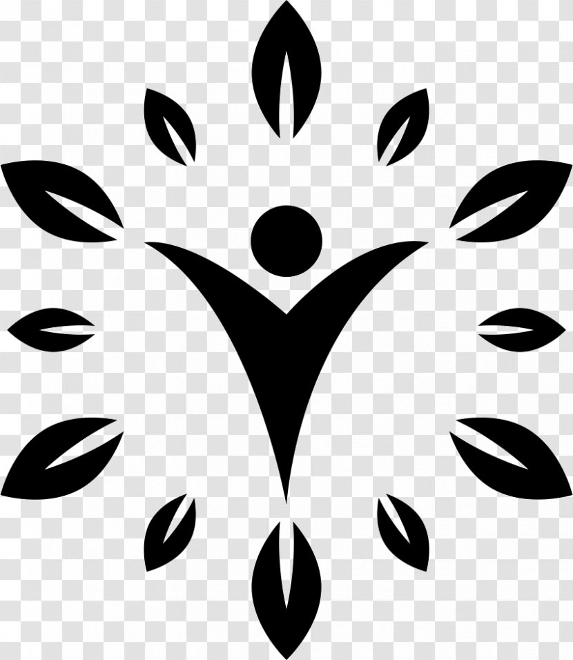 Health, Fitness And Wellness Icon Design - Tree - Healthy Women Transparent PNG