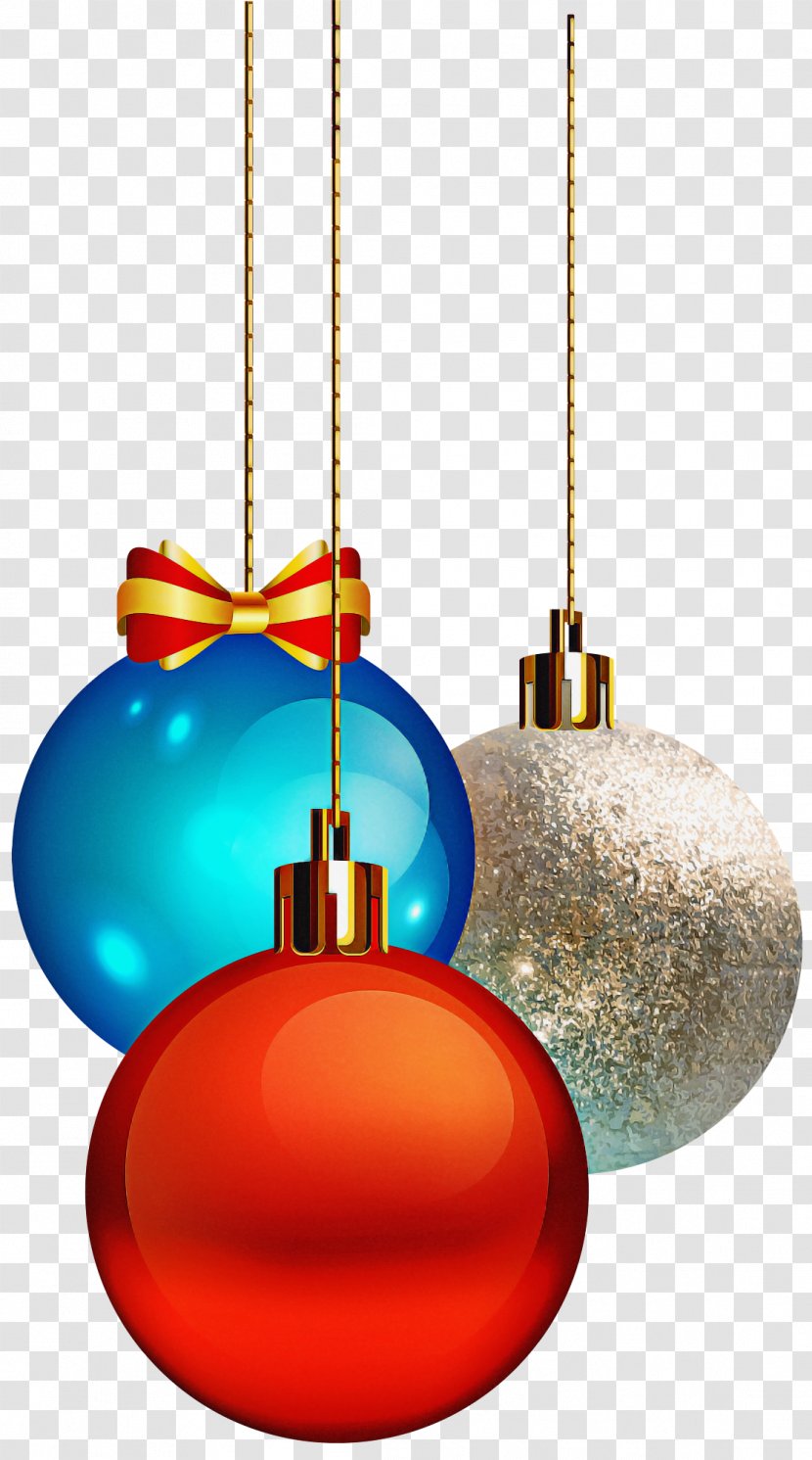 Christmas Ornament - Sphere - Ball Interior Design Transparent PNG