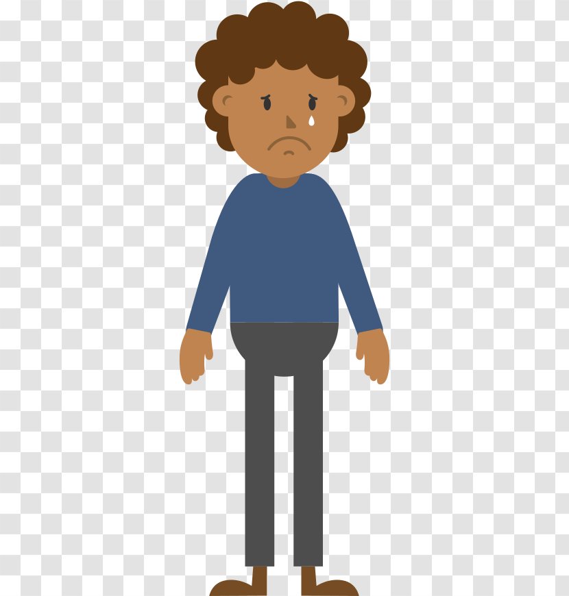 Gesture People - Male - Child Transparent PNG
