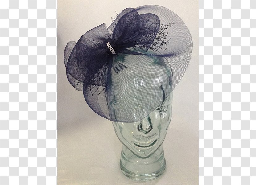 Hadleigh Hats Fascinator Pillbox Hat Ascot Tie - Slingback Transparent PNG