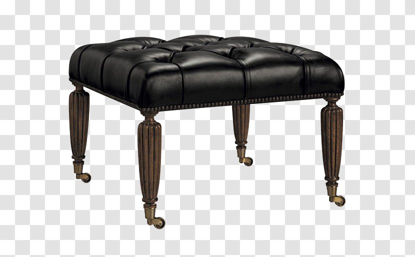 Coffee Table Ottoman Furniture Couch - By Foot Sofa Transparent PNG