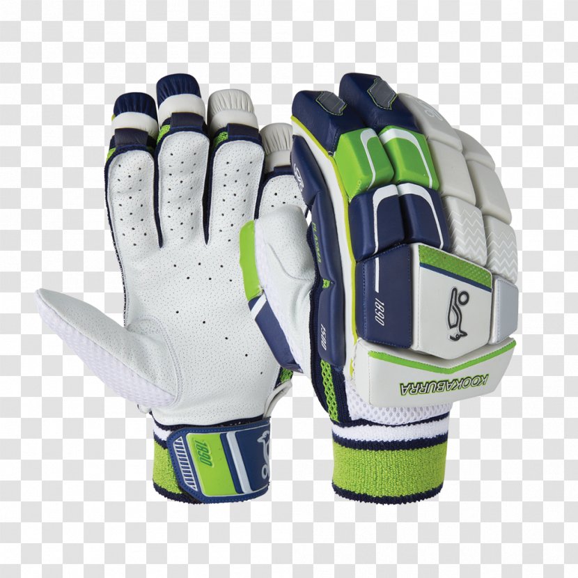 Batting Glove Lacrosse Protective Gear In Sports - Cricket Transparent PNG