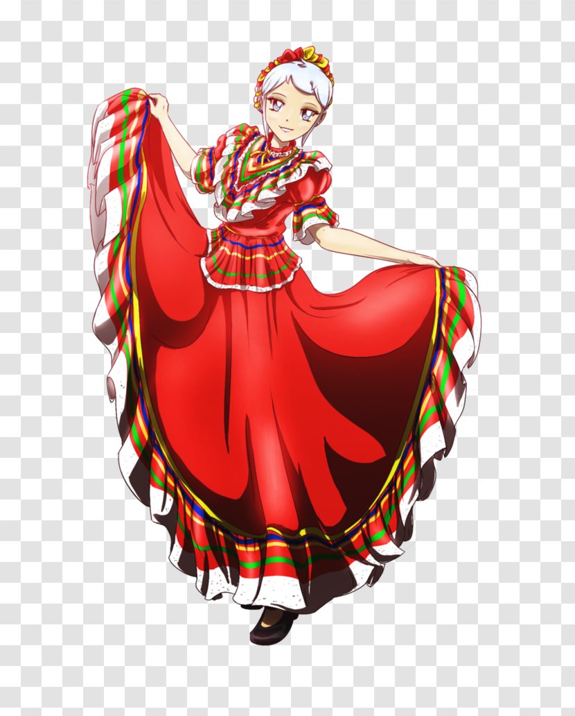 Art Festival Mexican Cuisine Drawing Costume - Bullfighting - Leaves Pull Down Transparent PNG