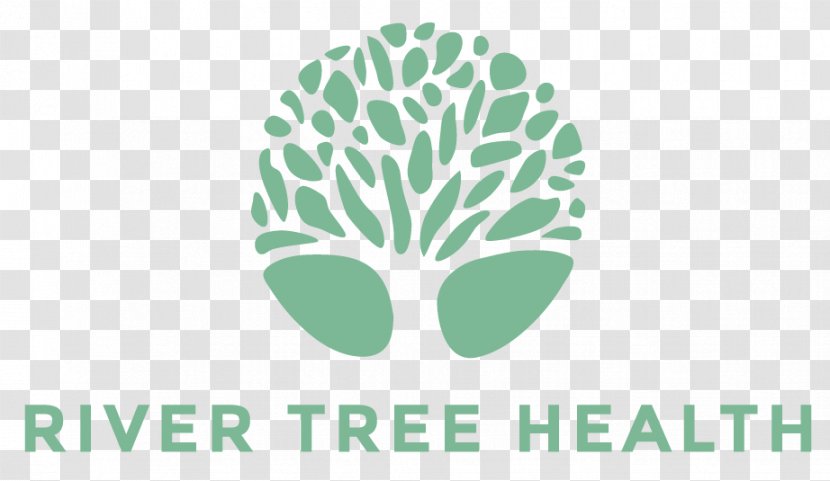 River Tree Health West End Physician Medicine Logo Transparent PNG