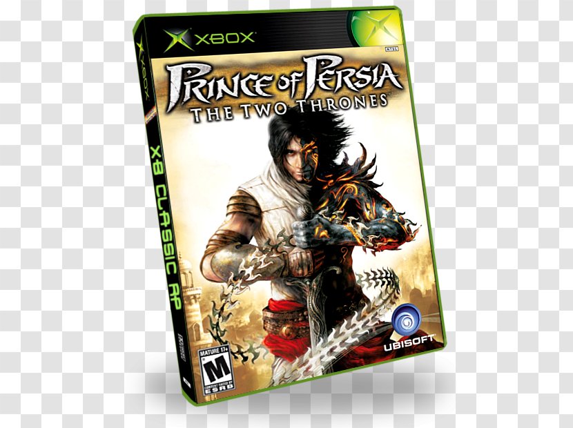 Prince Of Persia: The Two Thrones Warrior Within Sands Time Forgotten - Video Game Software - Personnages De Persia Transparent PNG
