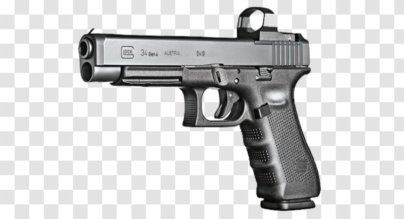 Glock Ges.m.b.H. 35 .40 S&W GLOCK 19 - Gesmbh - 26 Transparent PNG